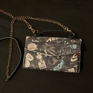 Marvel wallet/clutch bag